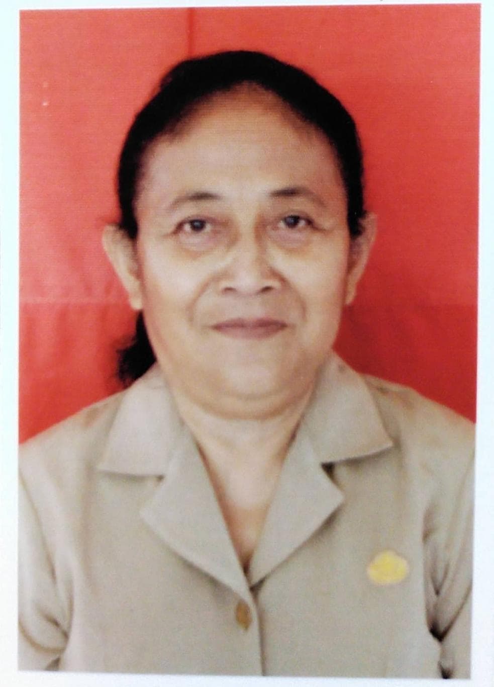 Bu Sari
